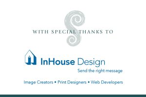 InHouse Design Special Thanks Graphic