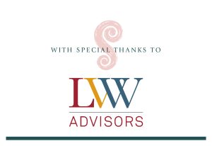 LVW Advisors Special Thanks Graphic